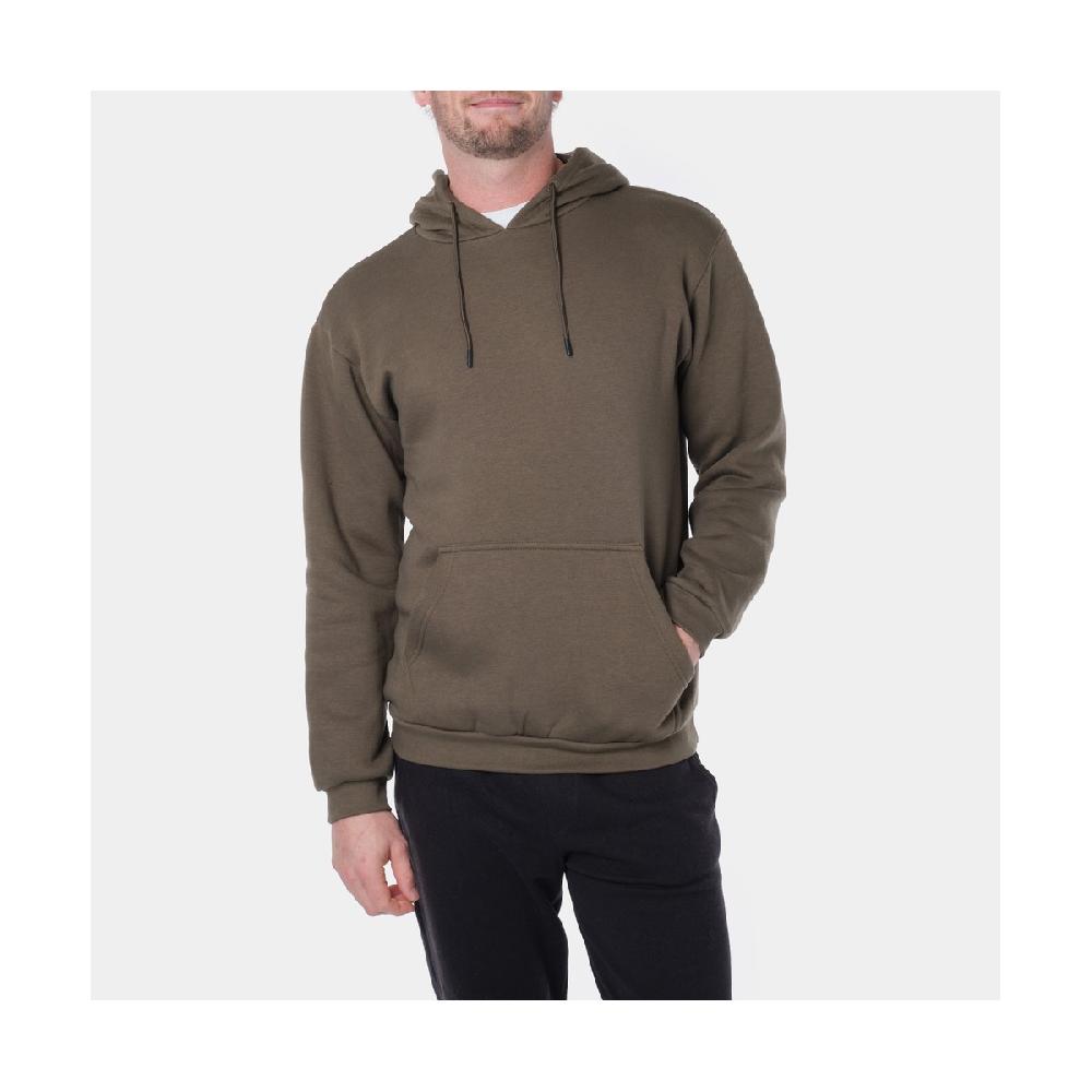 hopenlife Sweat à Capuche GETO Kaki