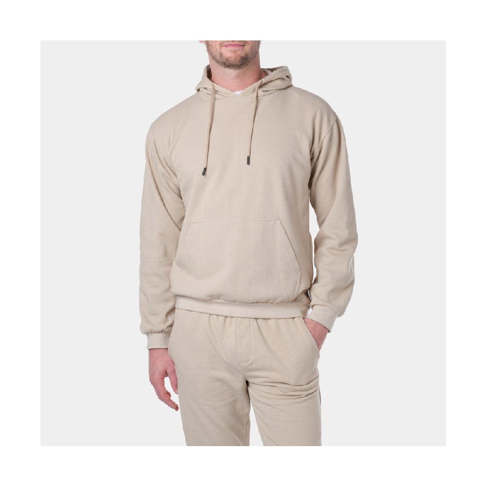 Hopenlife Sweat à Capuche MAHITO Beige