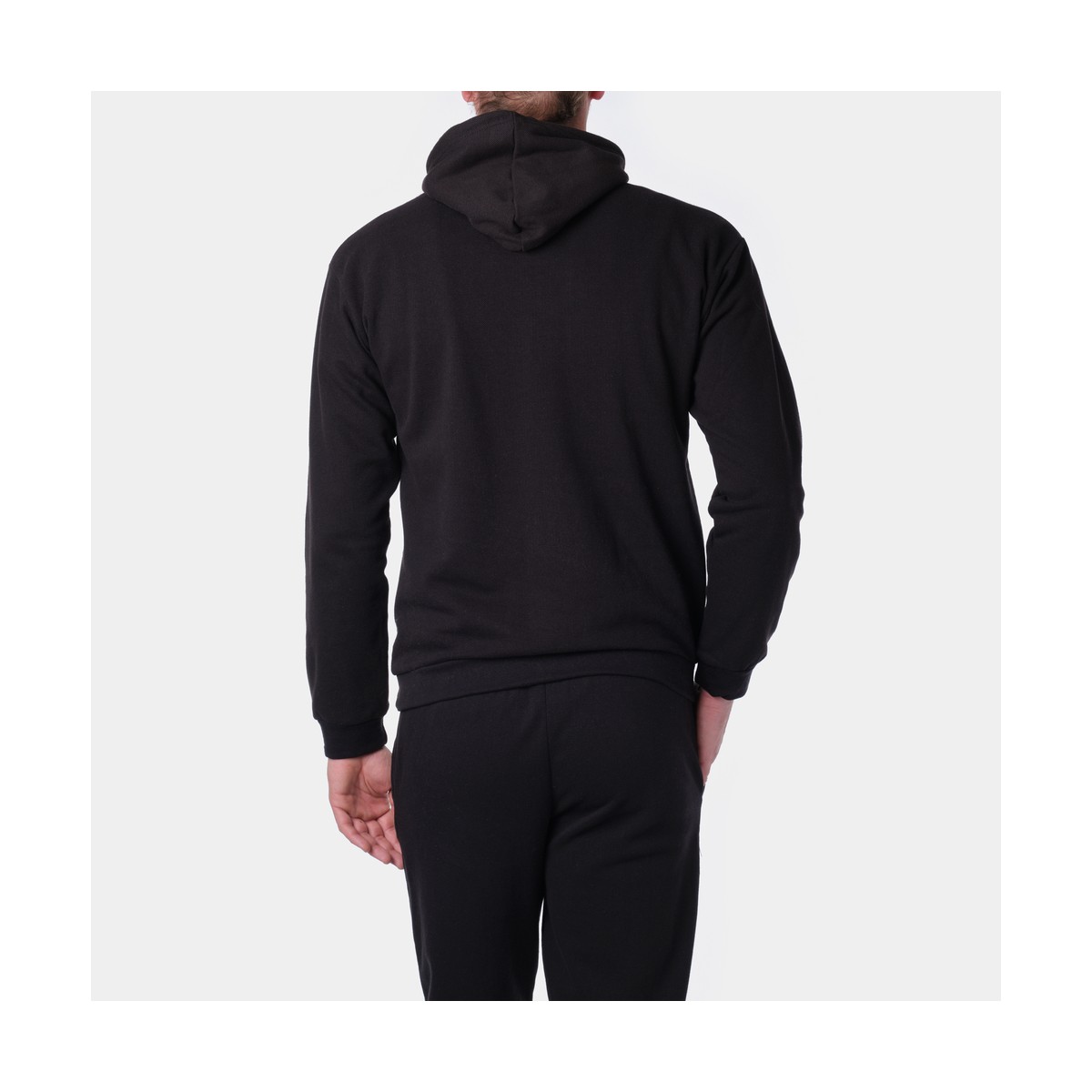 Hopenlife Sweat à Capuche MAHITO Noir