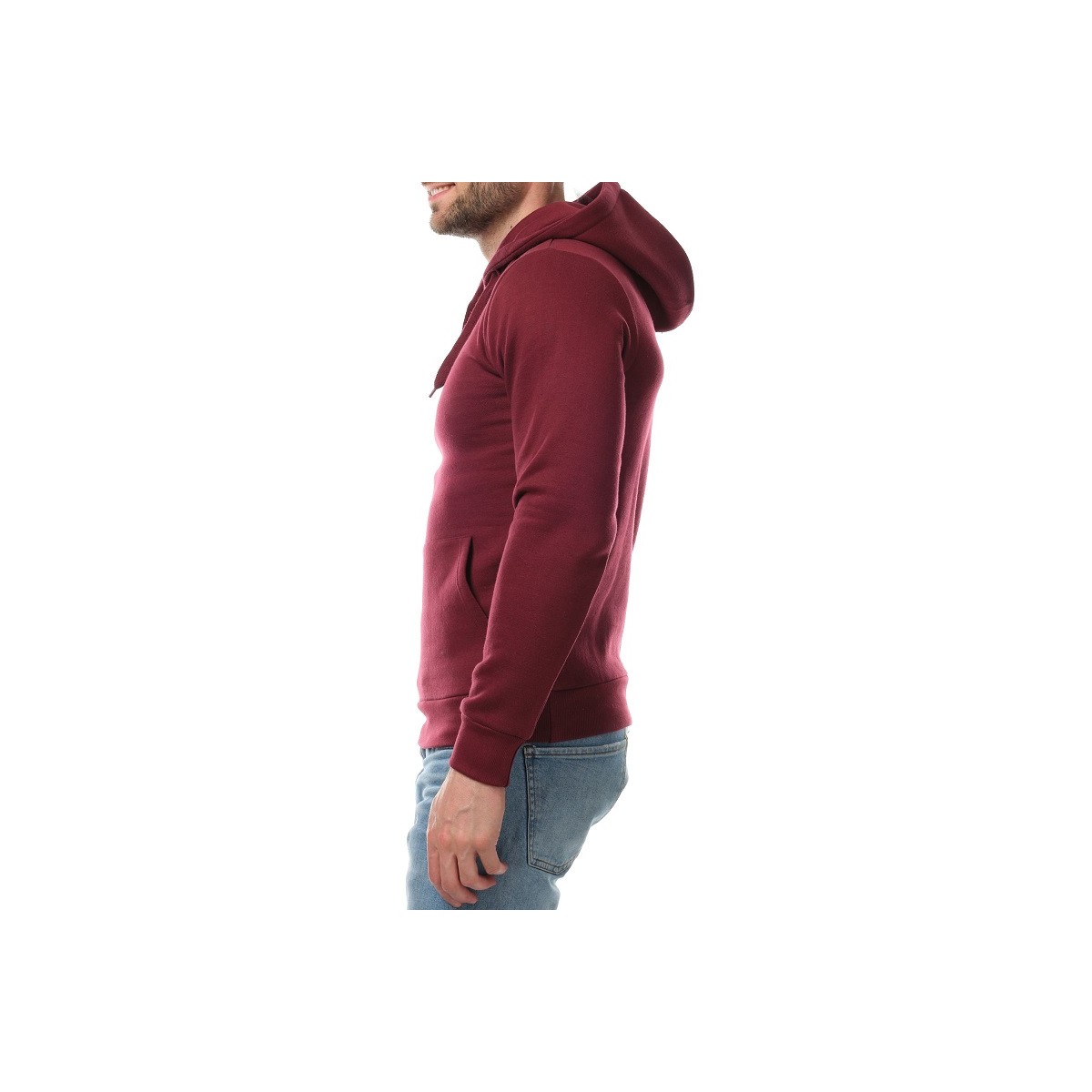 Hopenlife Sweat ACCOLADE Bordeaux
