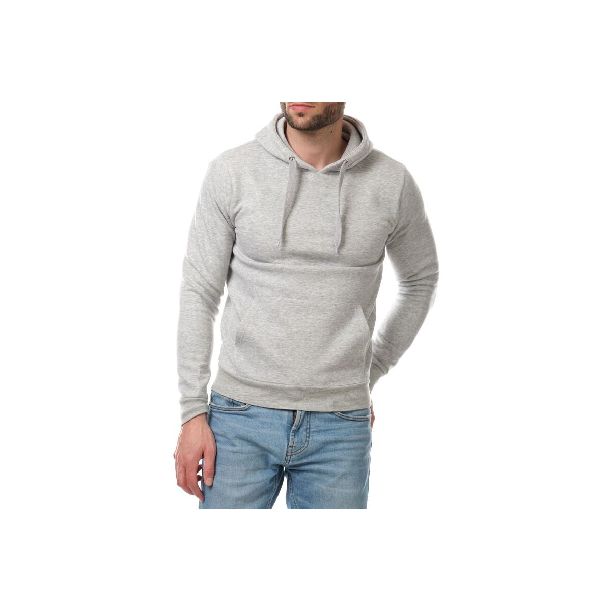 hopenlife Sweat ACCOLADE Gris