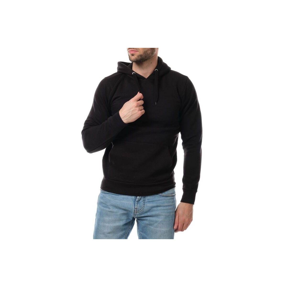 hopenlife Sweat ACCOLADE Noir