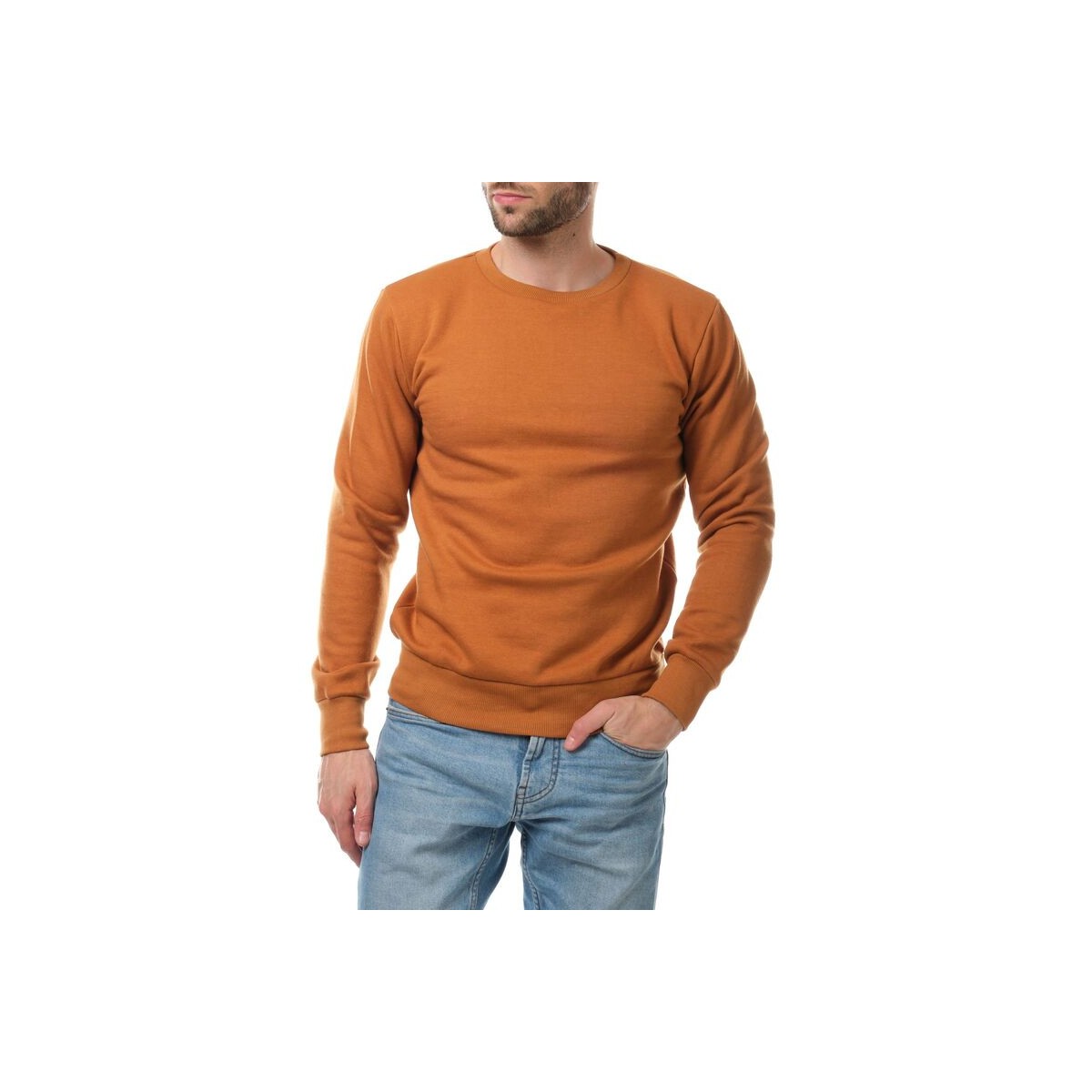 hopenlife Sweat AVALANCHE Beige