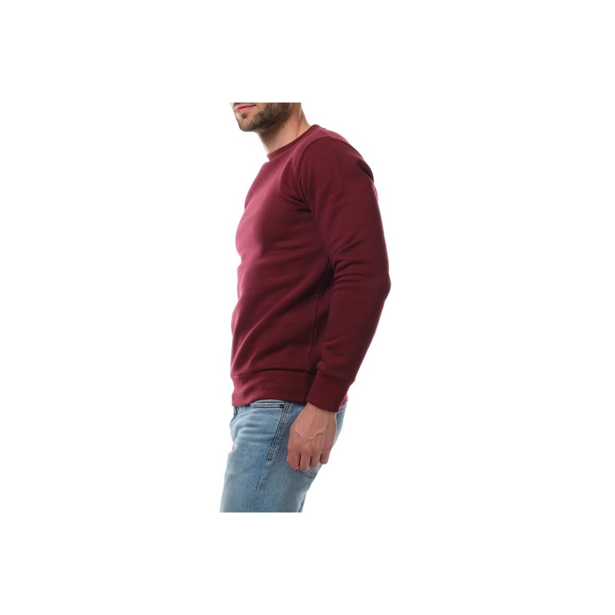 hopenlife Sweat AVALANCHE Bordeaux