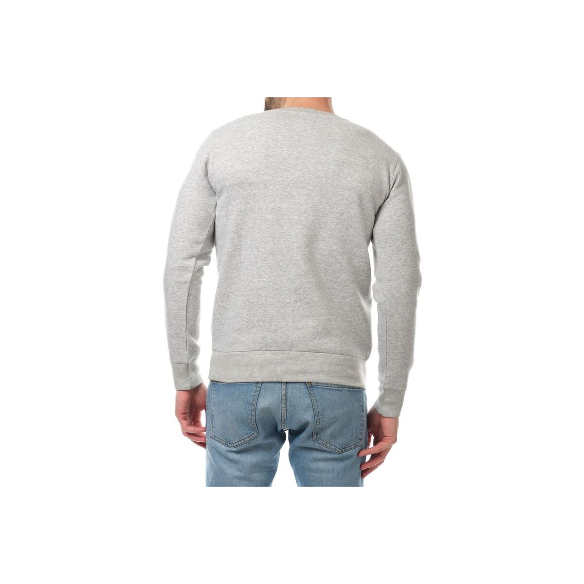 Hopenlife Sweat AVALANCHE Gris