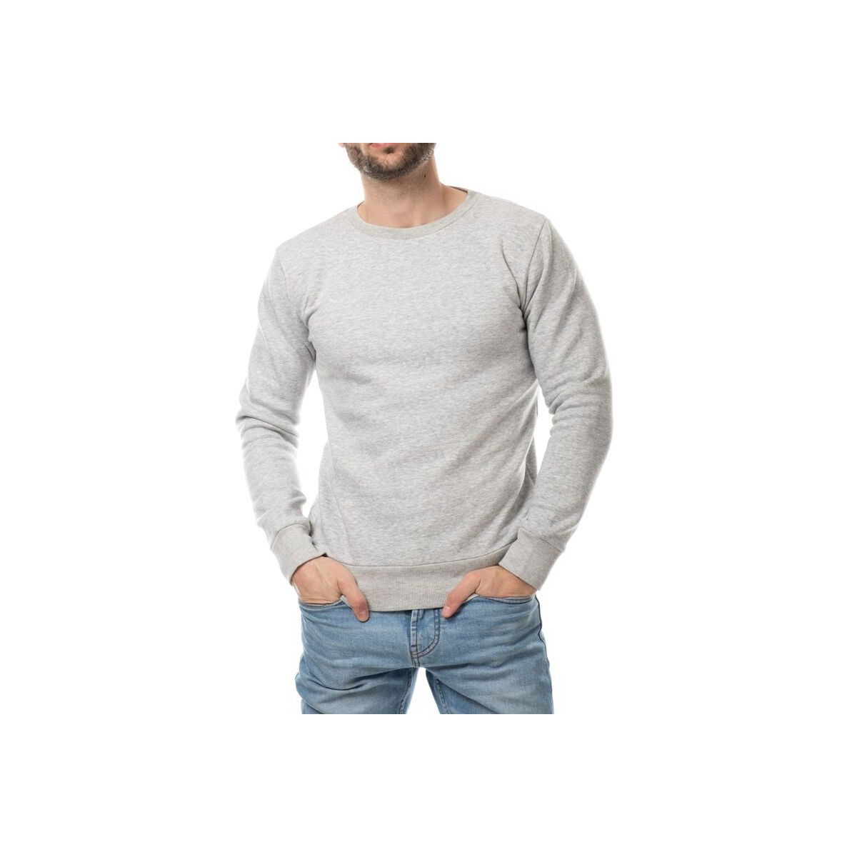 hopenlife Sweat AVALANCHE Gris