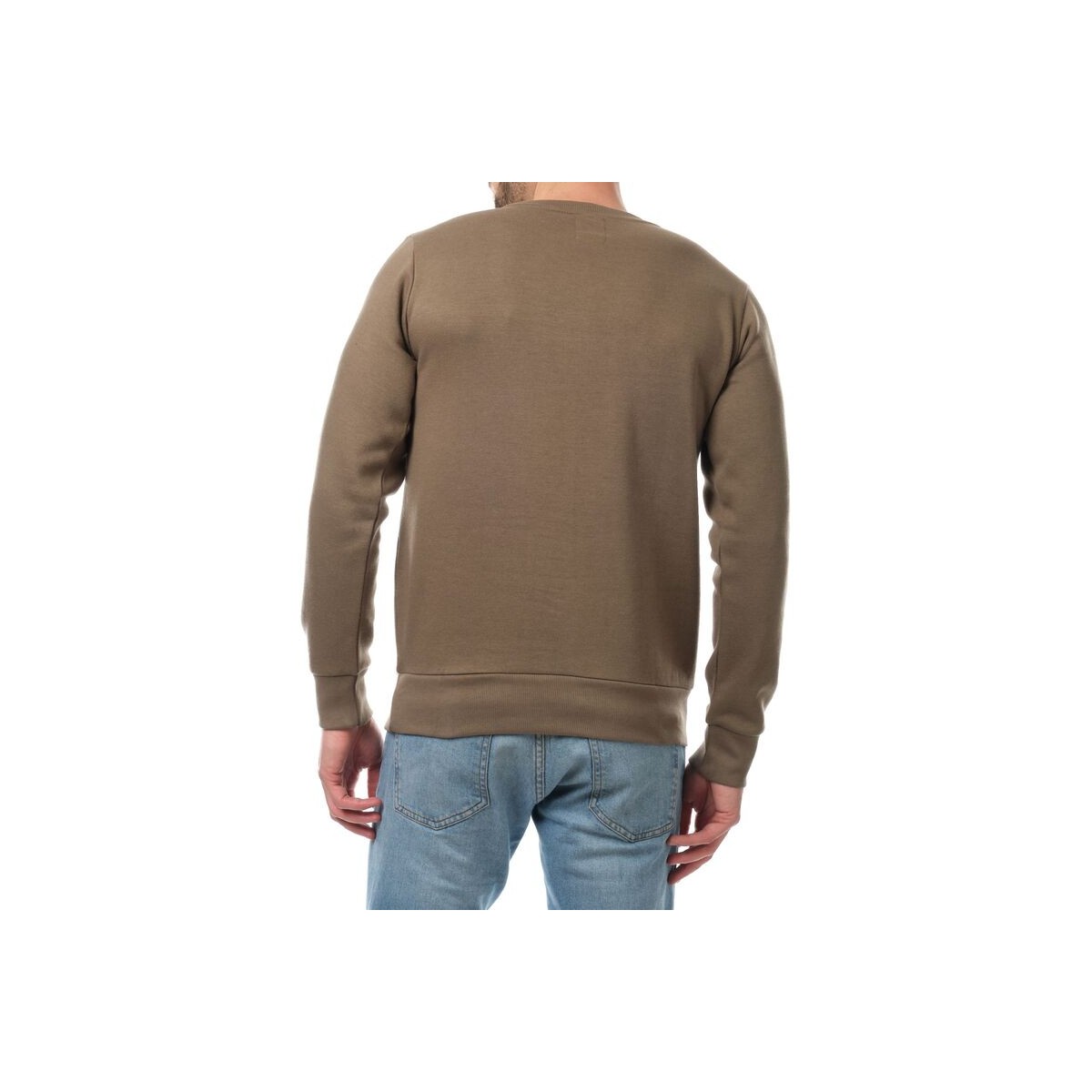 Hopenlife Sweat AVALANCHE Kaki