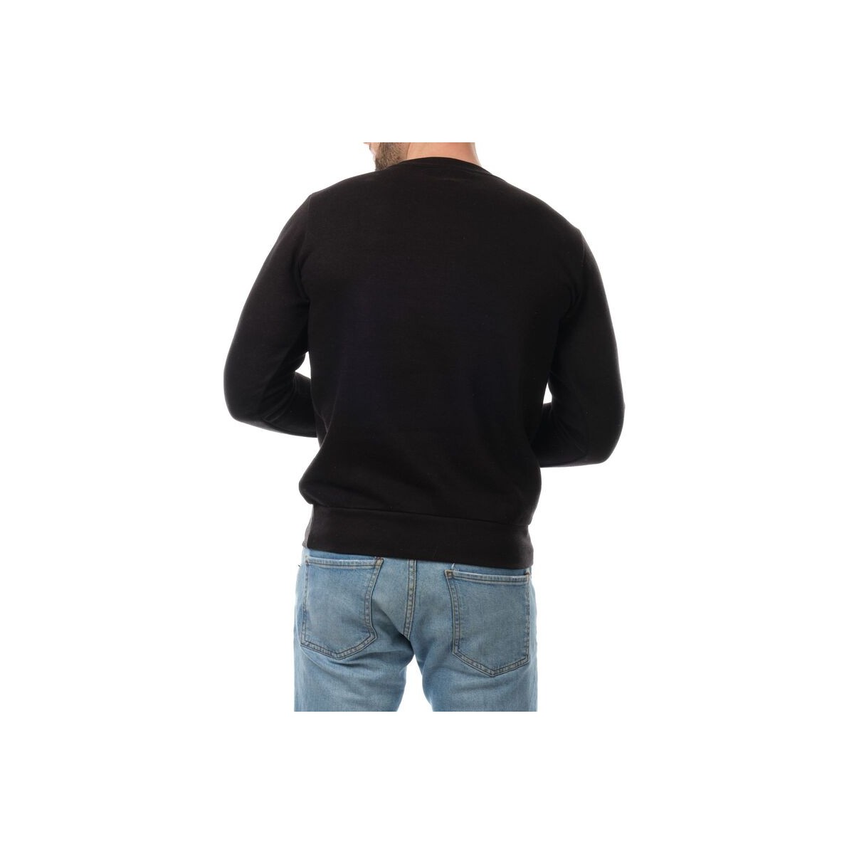 Hopenlife Sweat AVALANCHE Noir