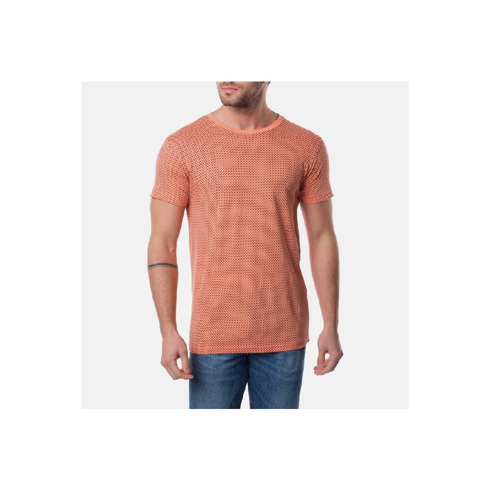 hopenlife T-shirt AOMINE Corail