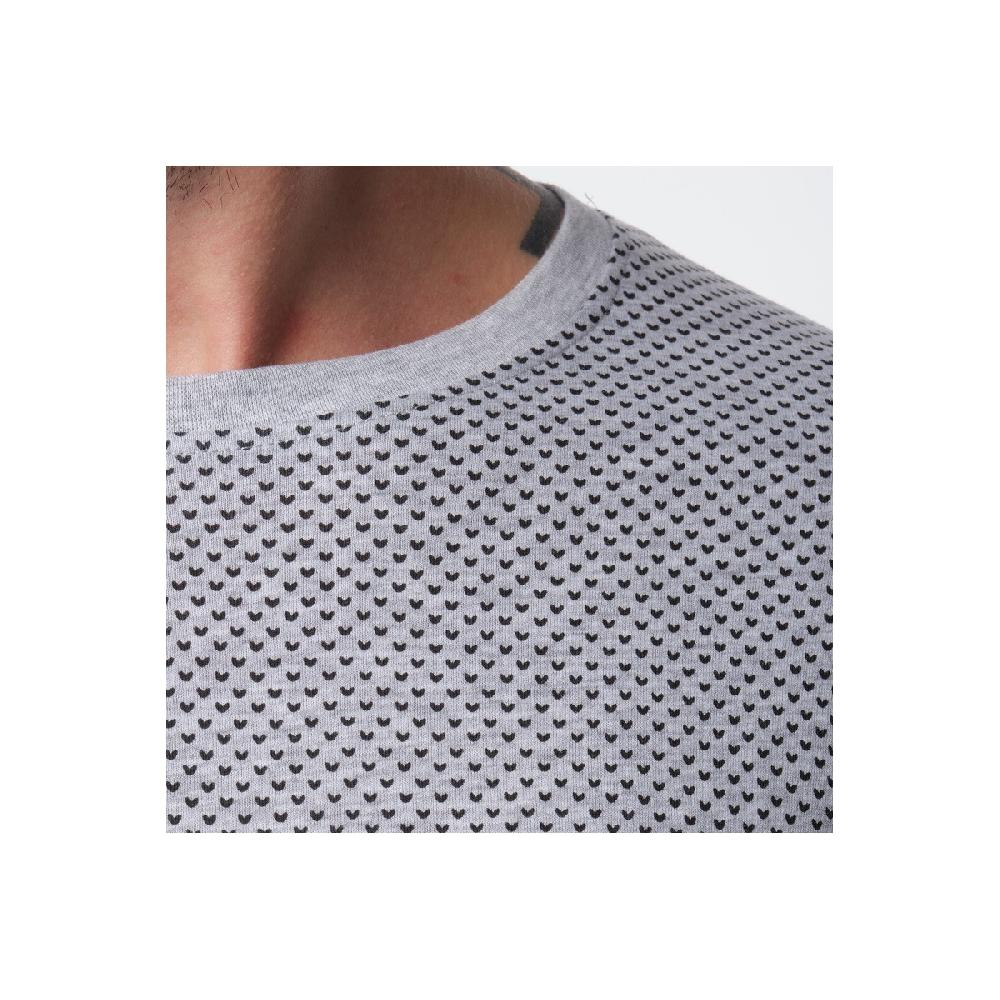 Hopenlife T-shirt AOMINE Gris