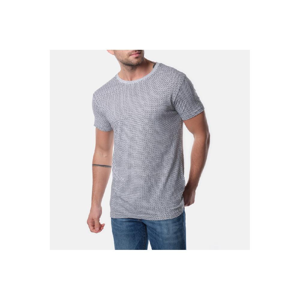 hopenlife T-shirt AOMINE Gris