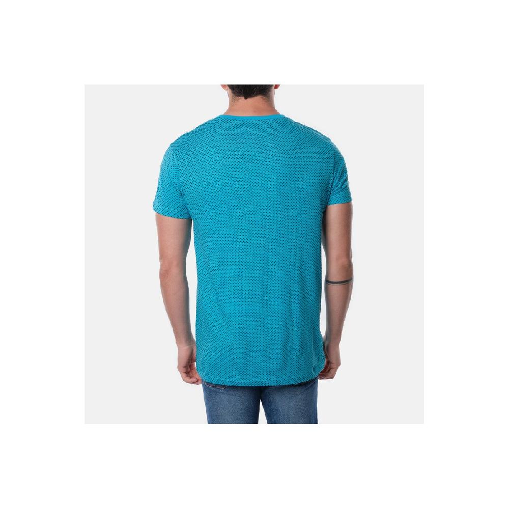 Hopenlife T-shirt AOMINE Turquoise