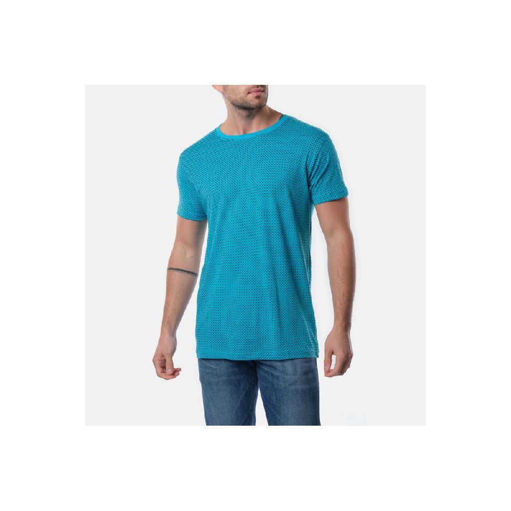 Hopenlife T-shirt AOMINE Turquoise