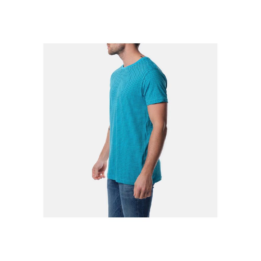 hopenlife T-shirt AOMINE Turquoise
