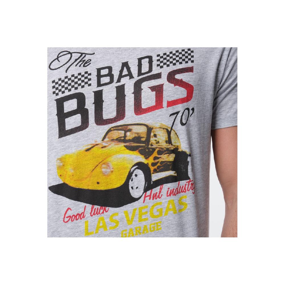 Hopenlife T-shirt BABIDI Gris