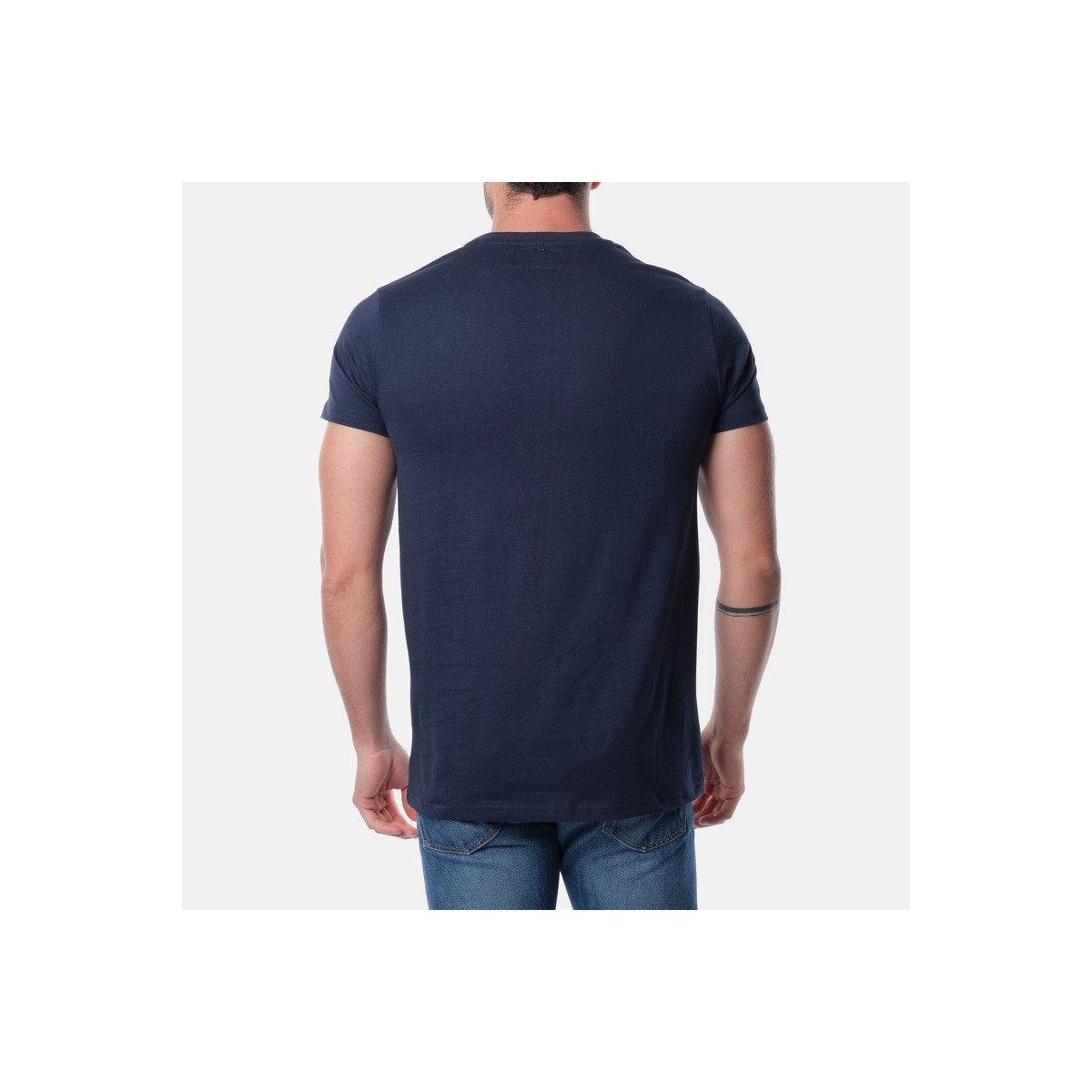 Hopenlife T-shirt BABIDI Navy