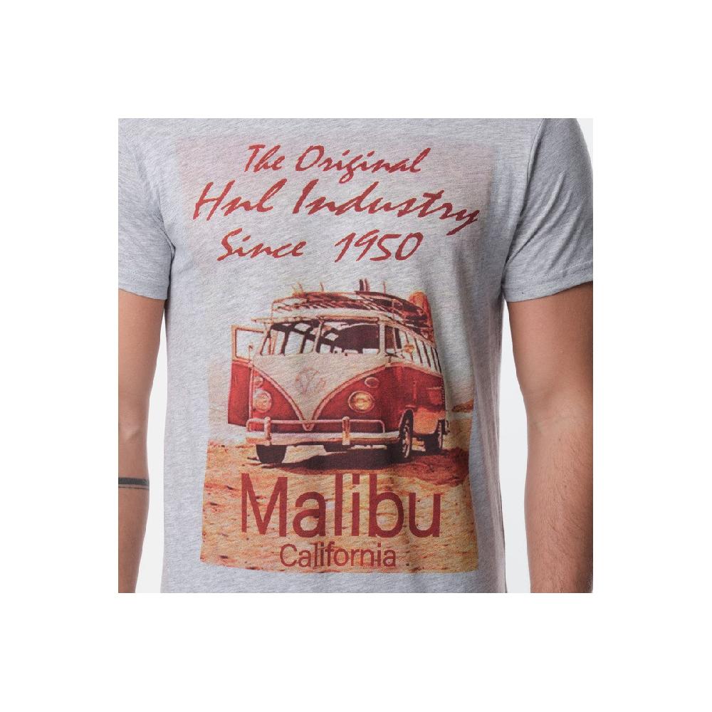 hopenlife T-shirt CALIFORNIA Gris