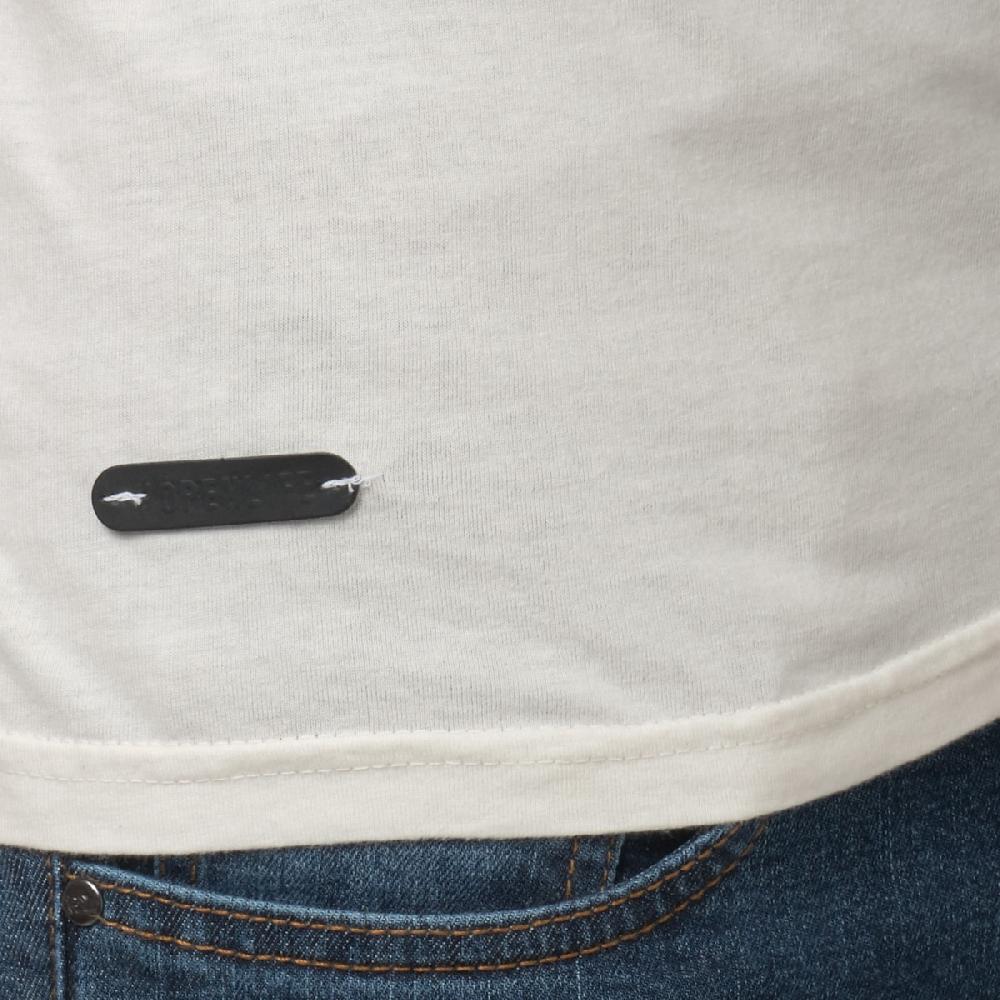 Hopenlife T-shirt DARYUN Gris