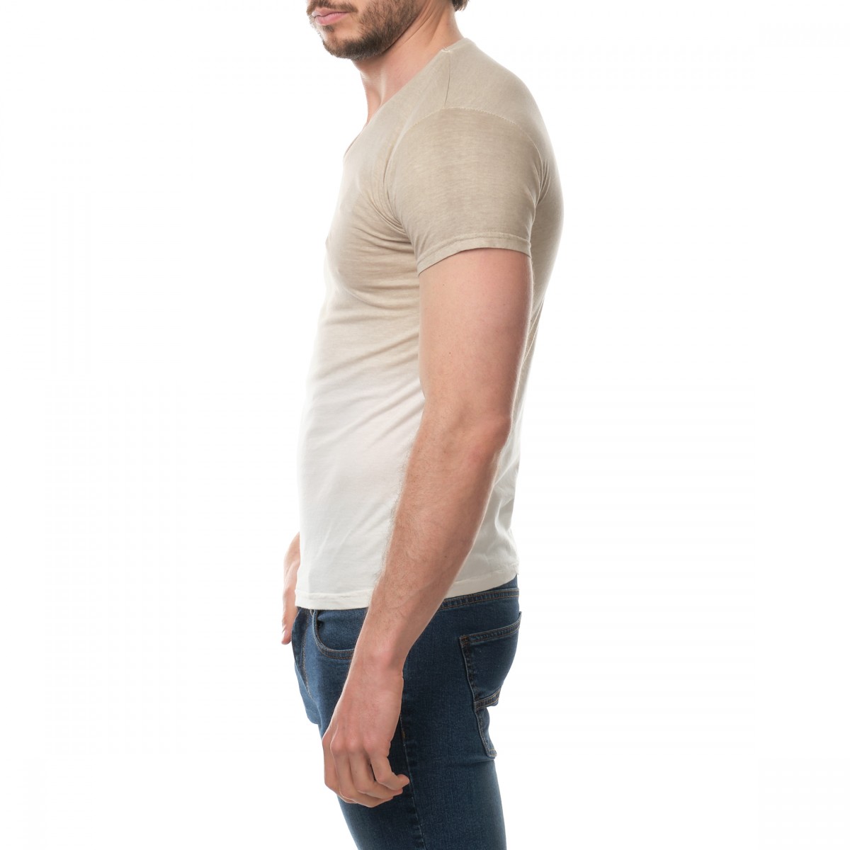 hopenlife T-shirt DARYUN Gris