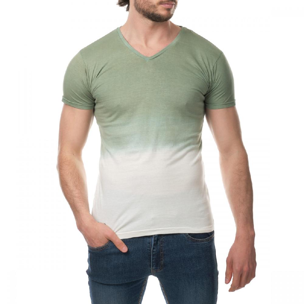 Hopenlife T-shirt DARYUN Kaki