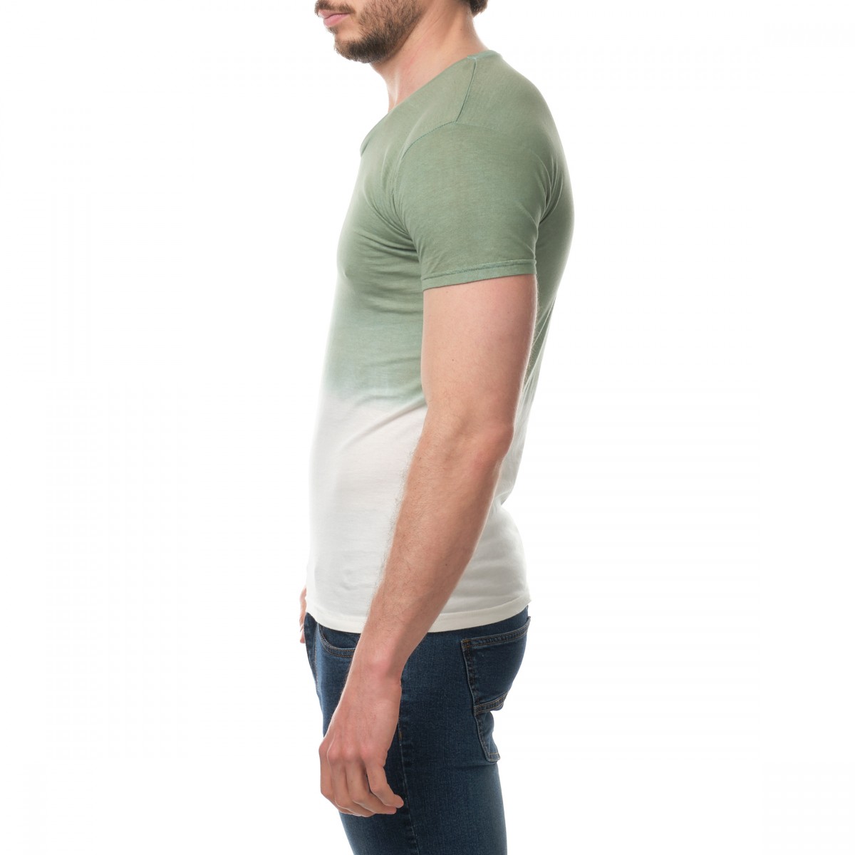 hopenlife T-shirt DARYUN Kaki