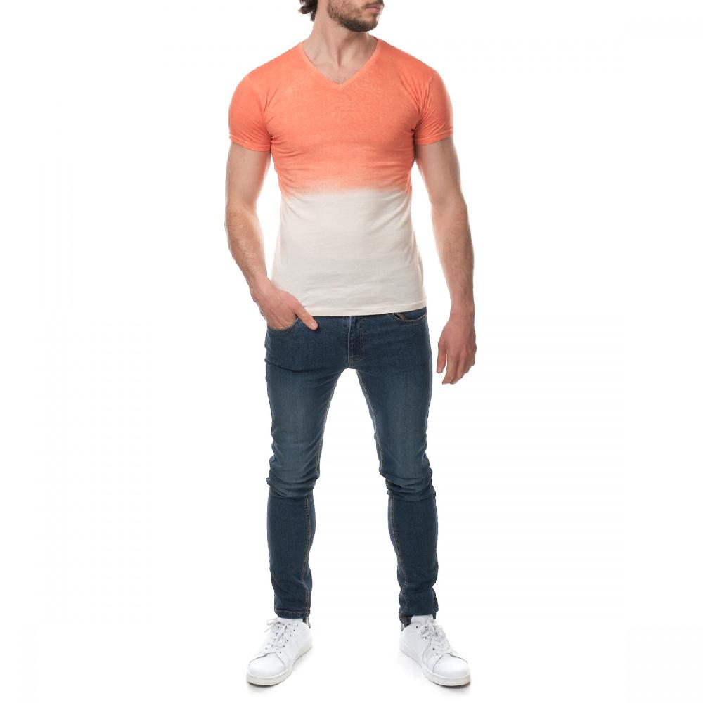 Hopenlife T-shirt DARYUN Orange