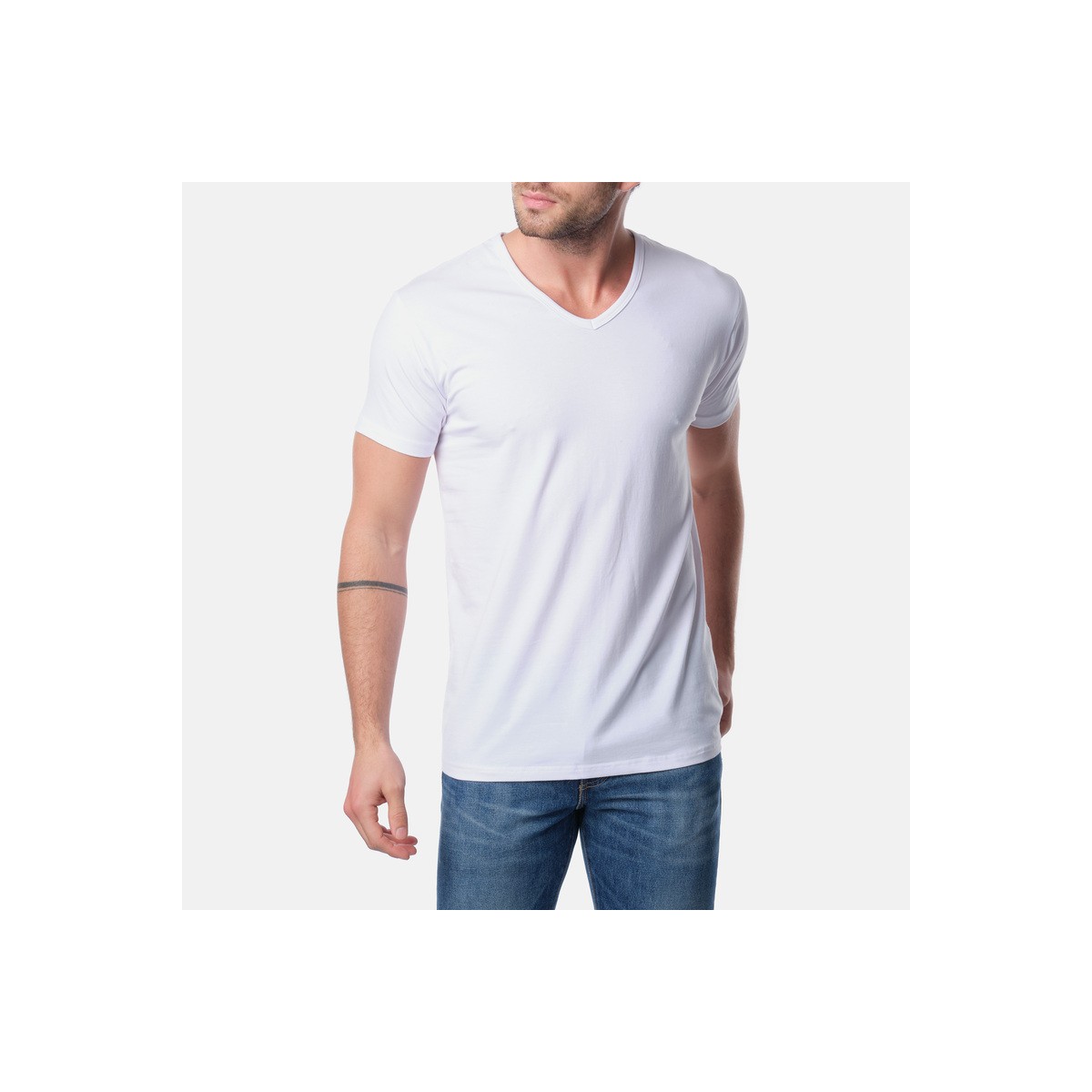 Hopenlife T-shirt KONOHA Blanc