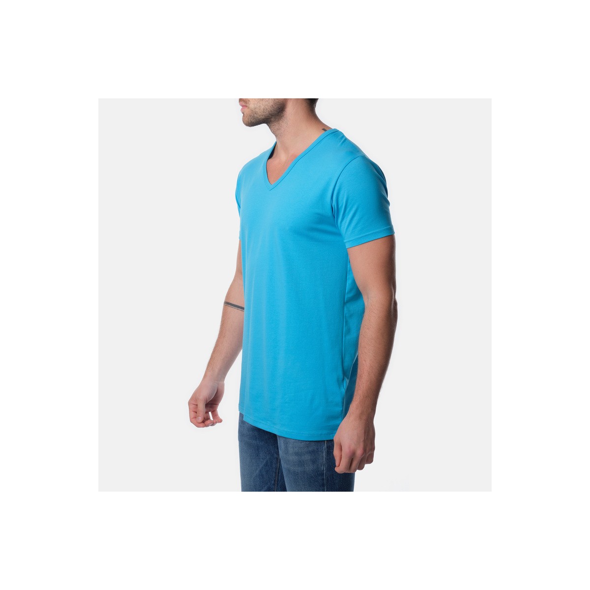 Hopenlife T-shirt KONOHA Turquoise