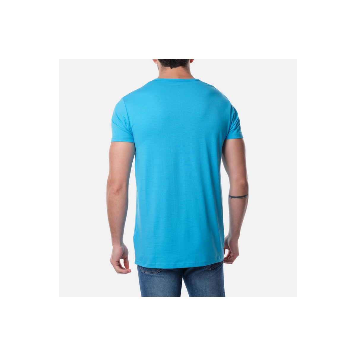 hopenlife T-shirt KONOHA Turquoise