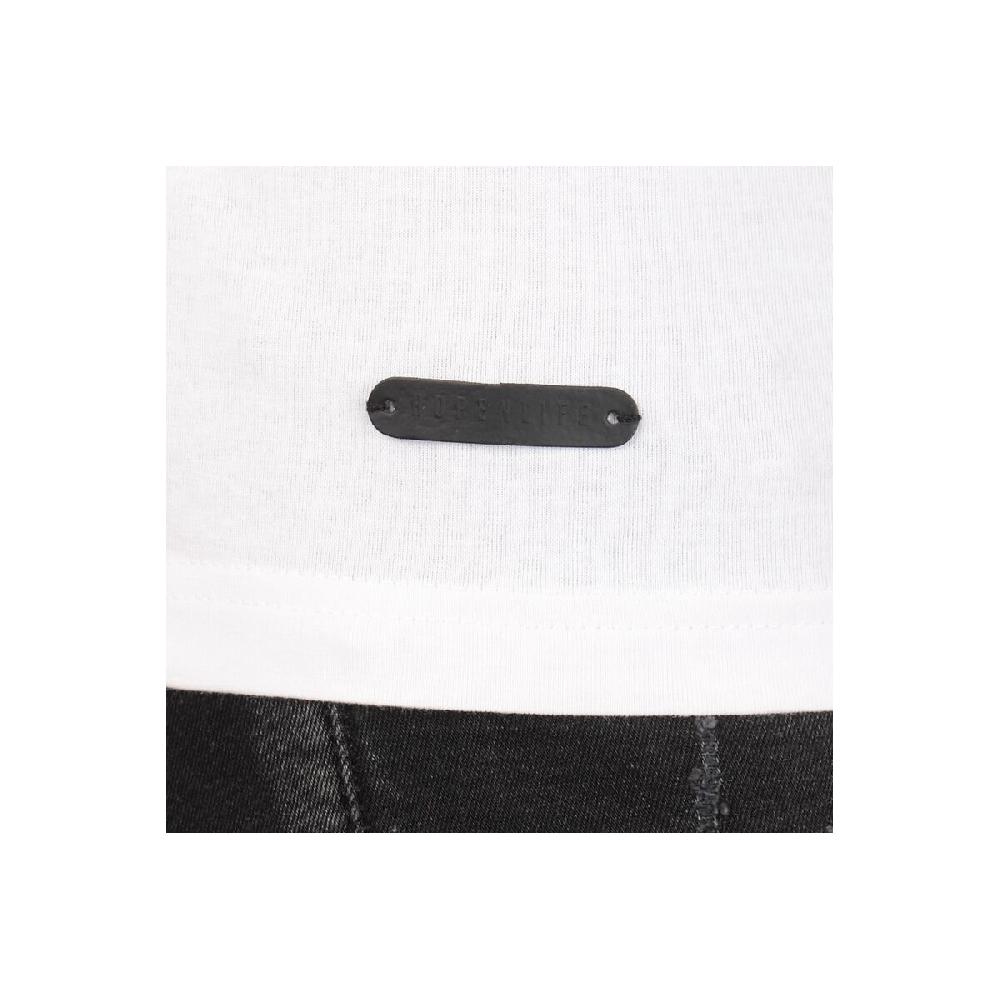 Hopenlife T-shirt LAXUS Blanc