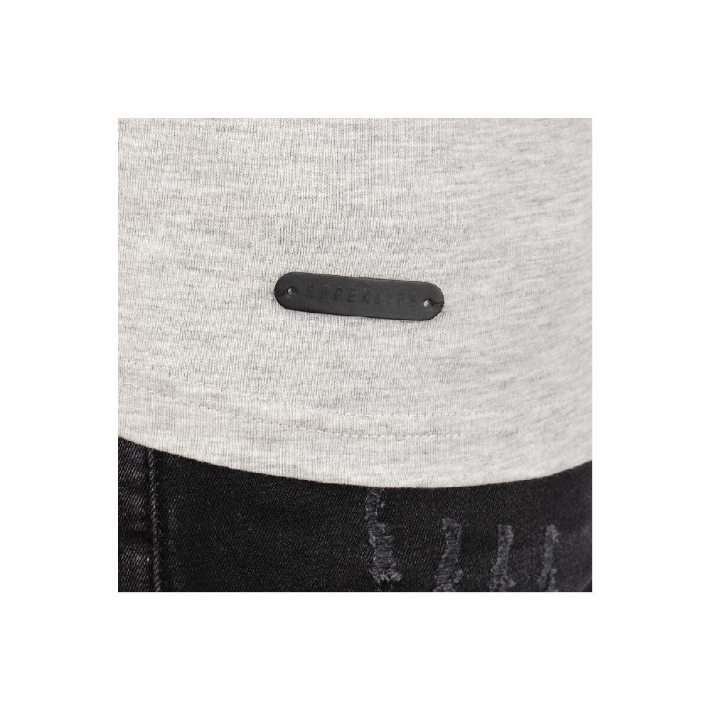 Hopenlife T-shirt LAXUS Gris
