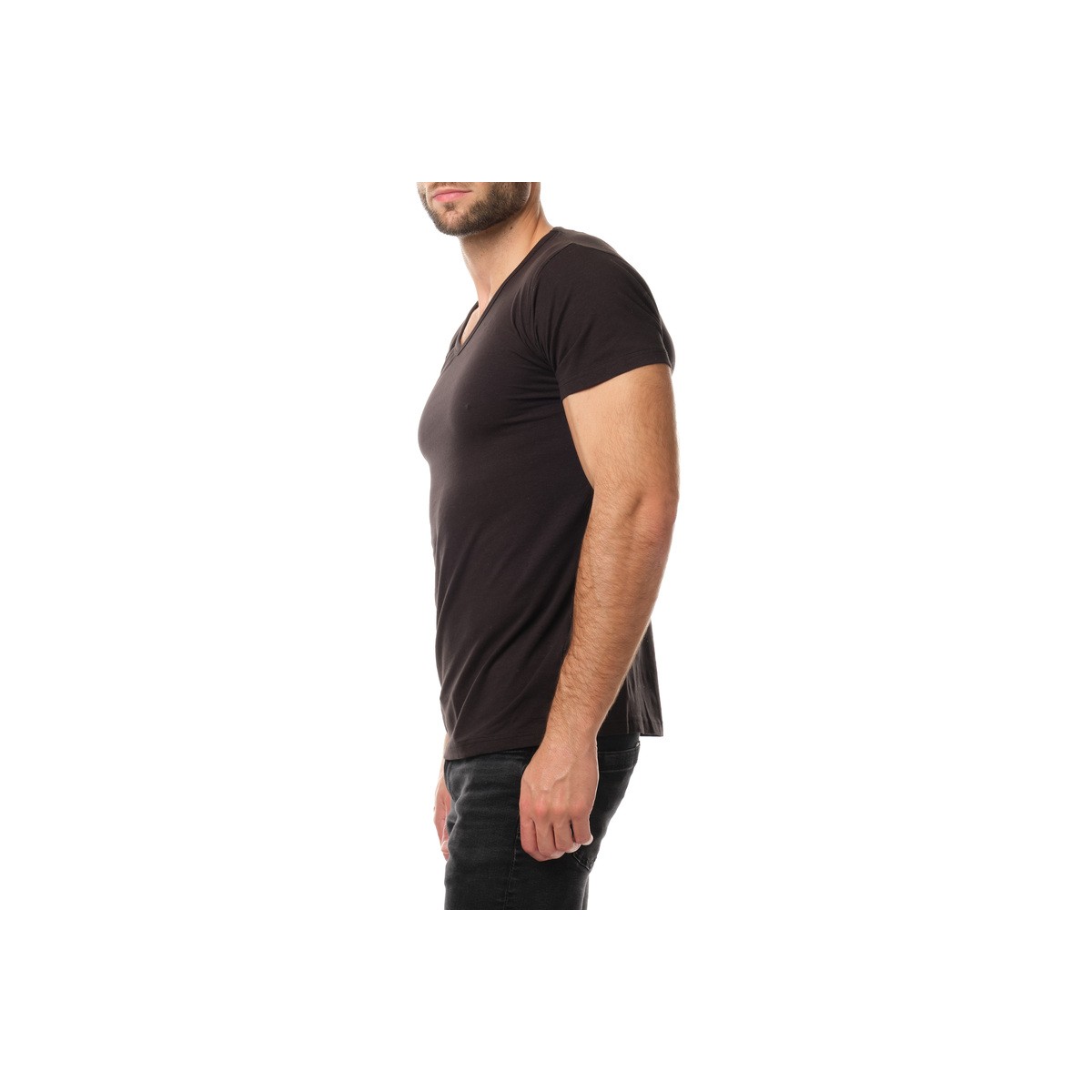 Hopenlife T-shirt LAXUS Noir