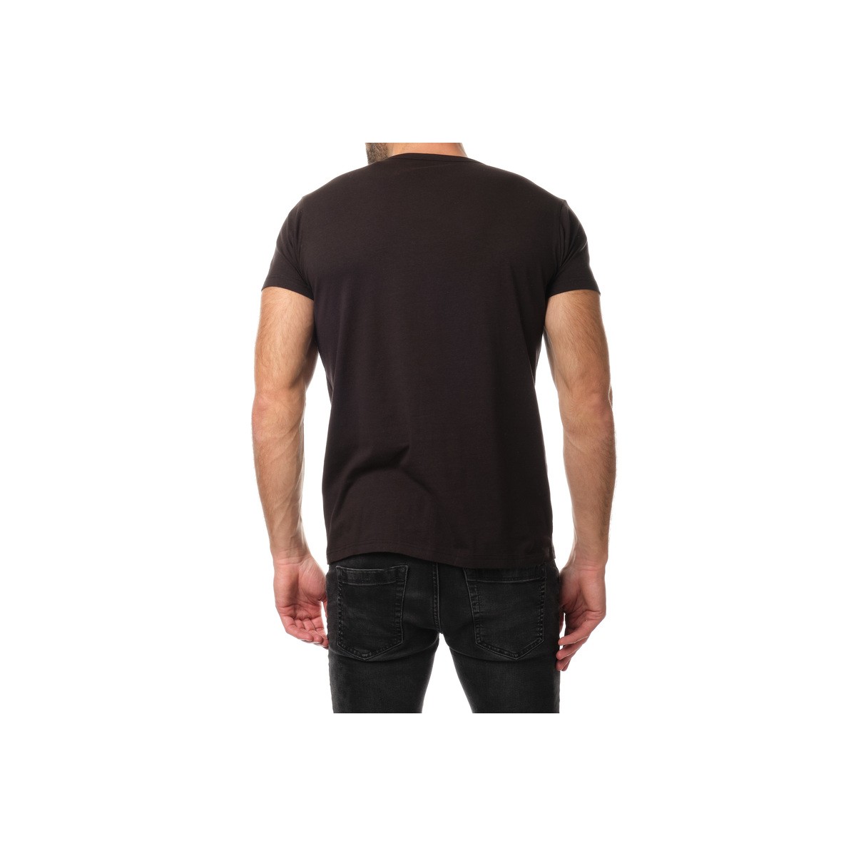 Hopenlife T-shirt LAXUS Noir