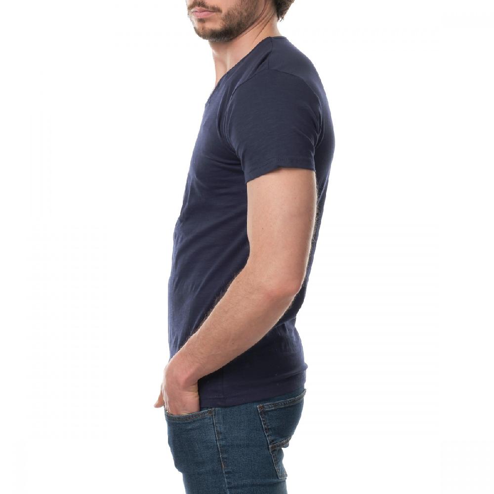 Hopenlife T-shirt NARSUS Bleu Marine