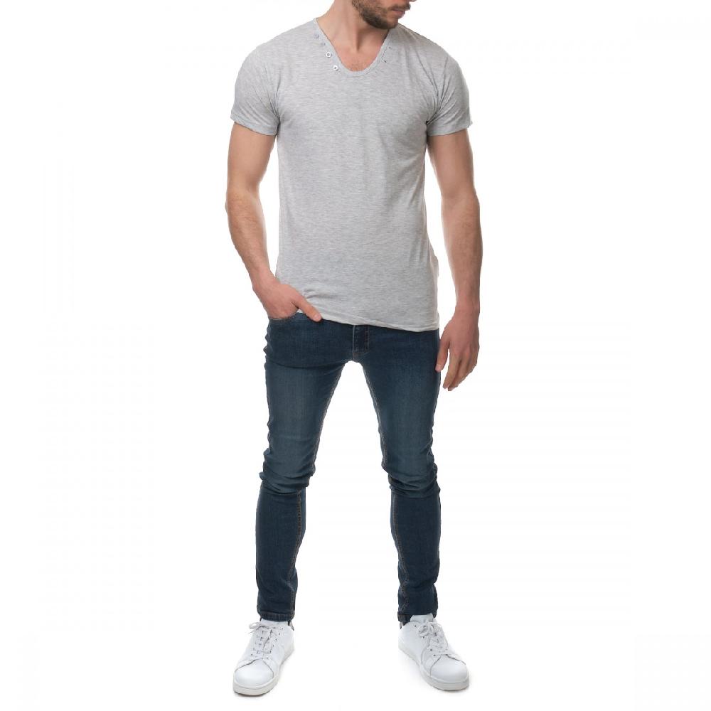 Hopenlife T-shirt NARSUS Gris