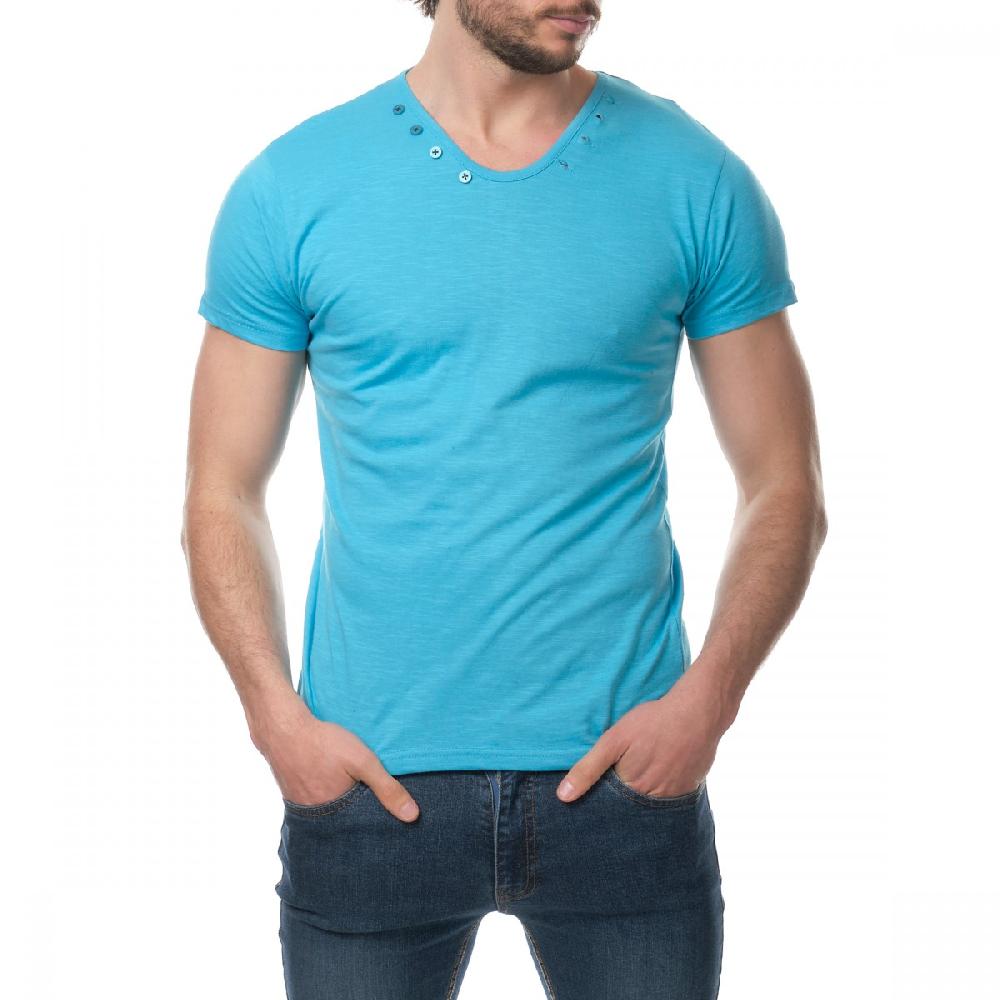 hopenlife T-shirt NARSUS Turquoise