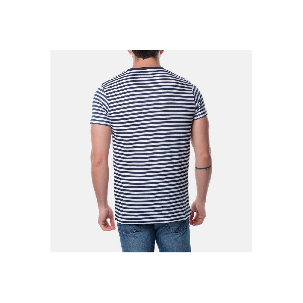 Hopenlife T-shirt OBELISK Navy