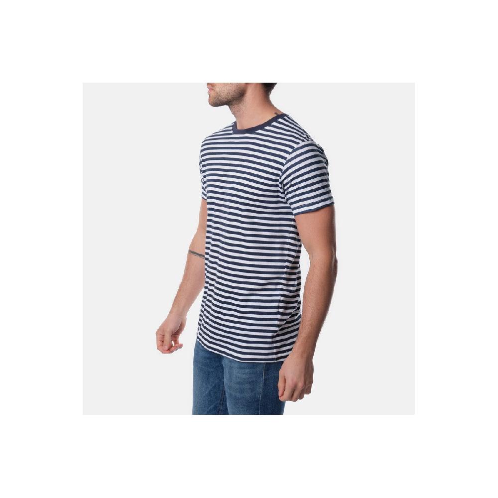 Hopenlife T-shirt OBELISK Navy