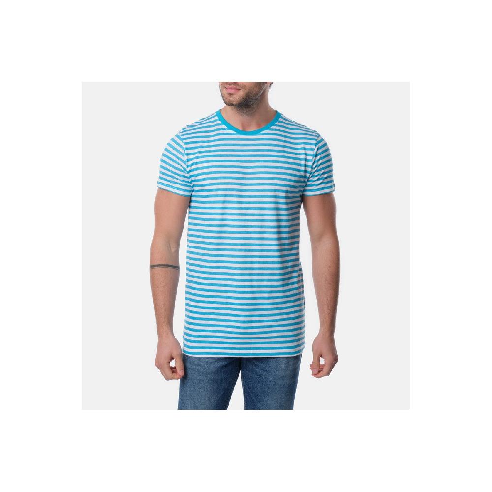 Hopenlife T-shirt OBELISK Turquoise