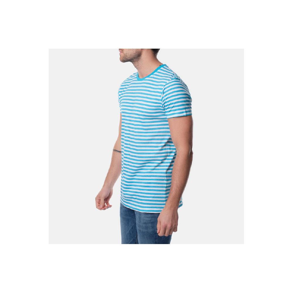 Hopenlife T-shirt OBELISK Turquoise
