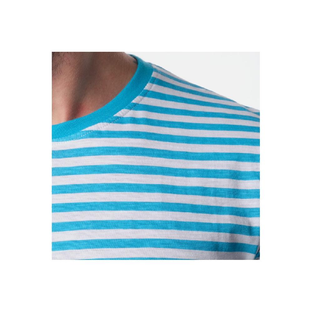 hopenlife T-shirt OBELISK Turquoise