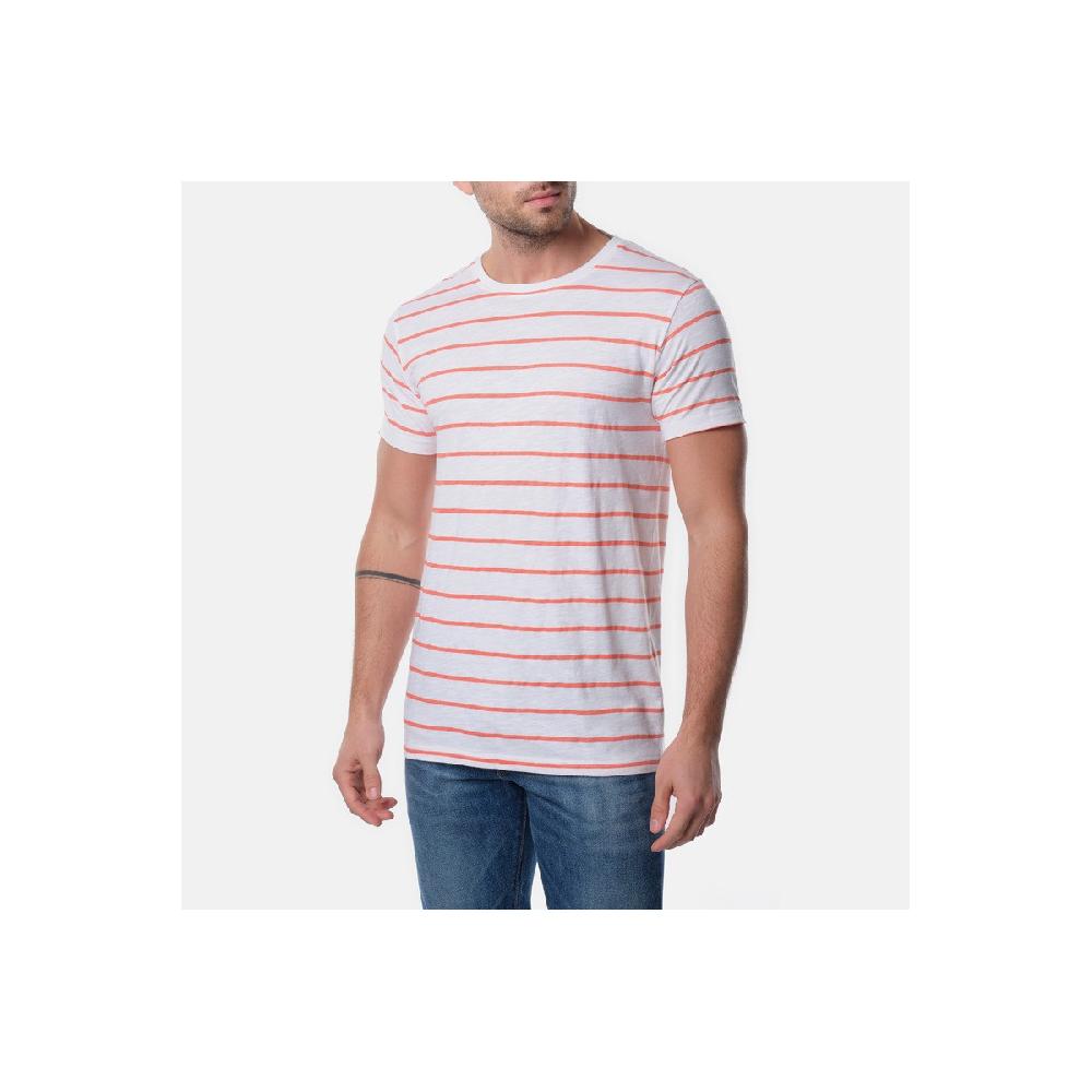 Hopenlife T-shirt SHOJI Corail