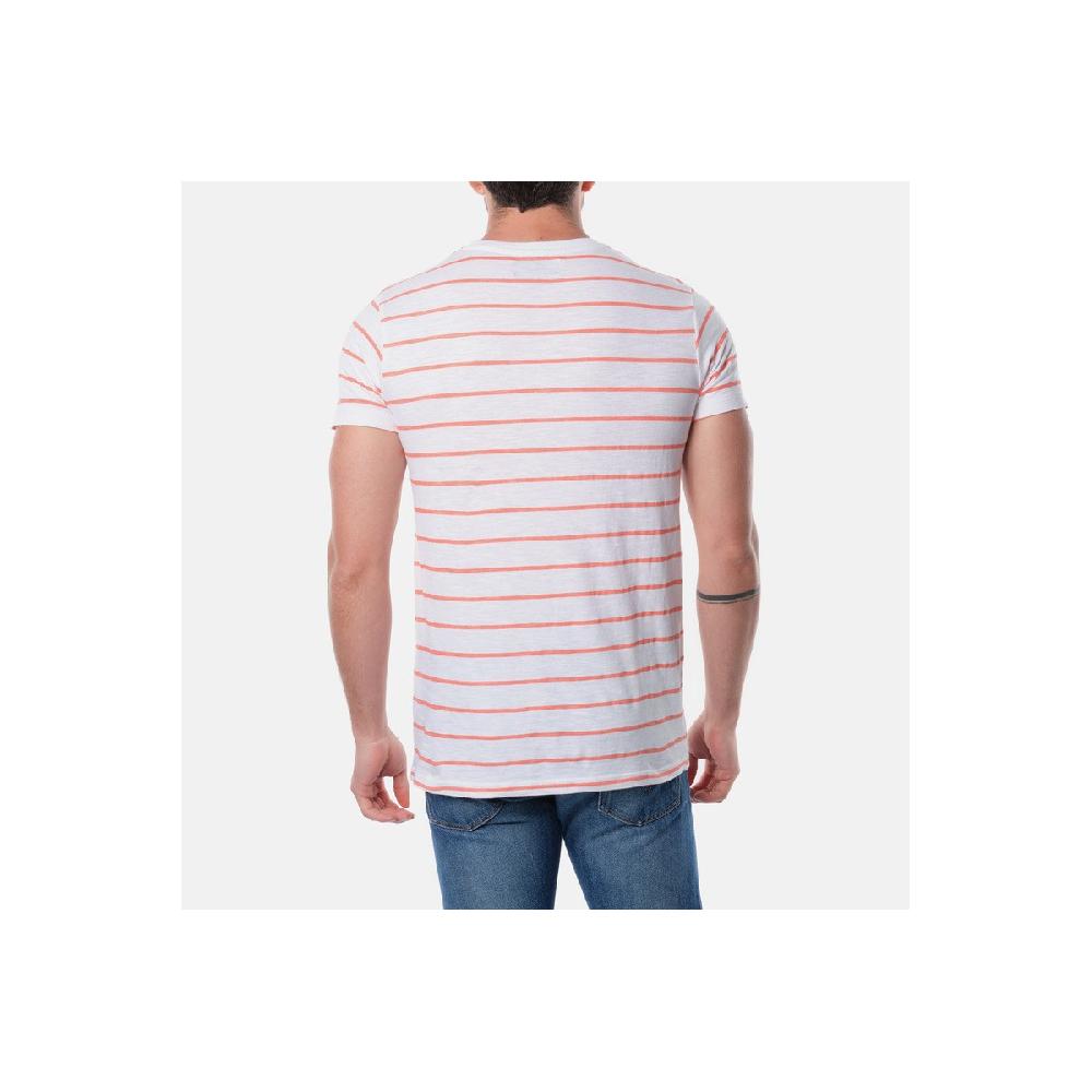 Hopenlife T-shirt SHOJI Corail