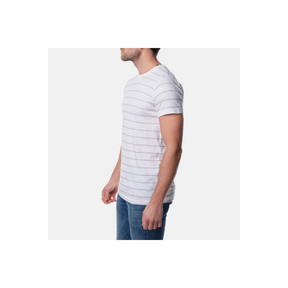 Hopenlife T-shirt SHOJI Gris