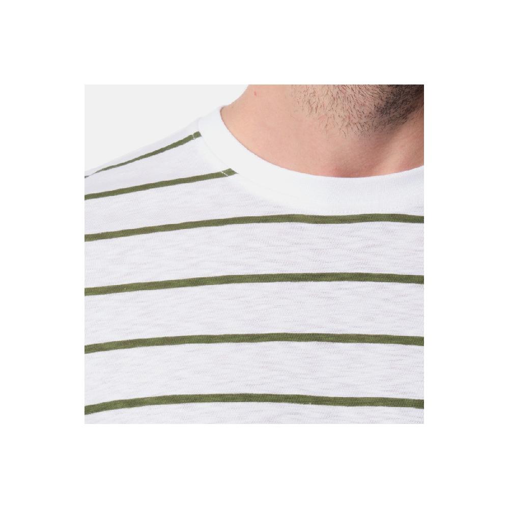 Hopenlife T-shirt SHOJI Kaki