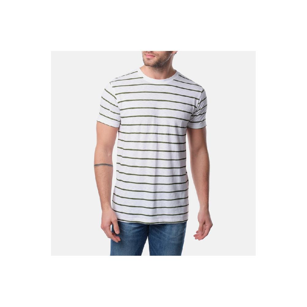 Hopenlife T-shirt SHOJI Kaki