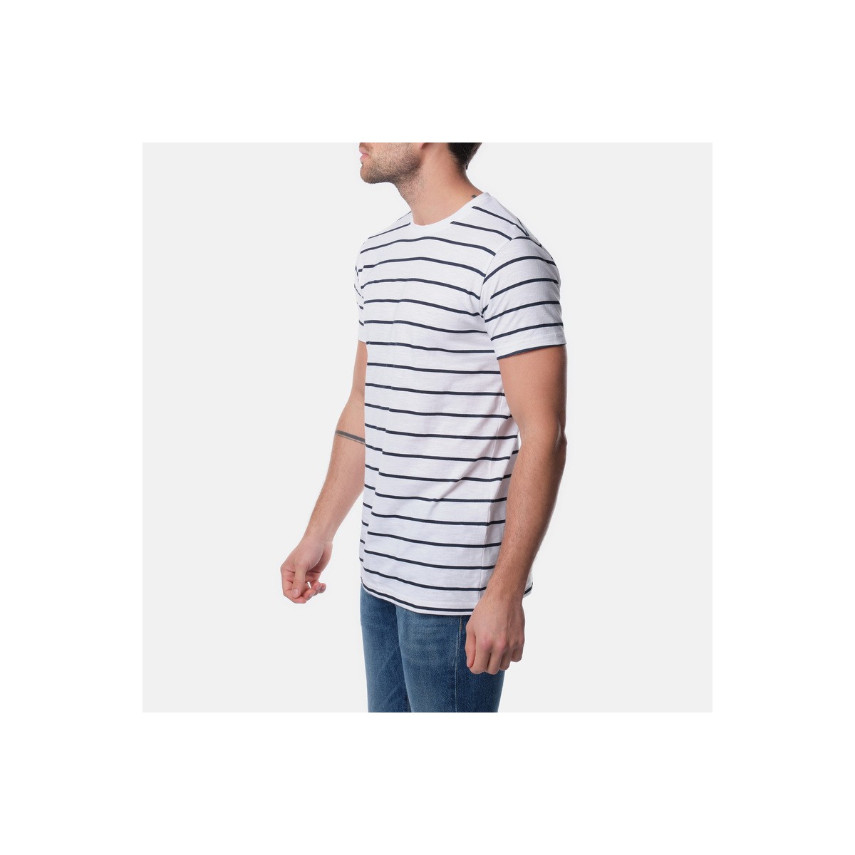 Hopenlife T-shirt SHOJI Navy