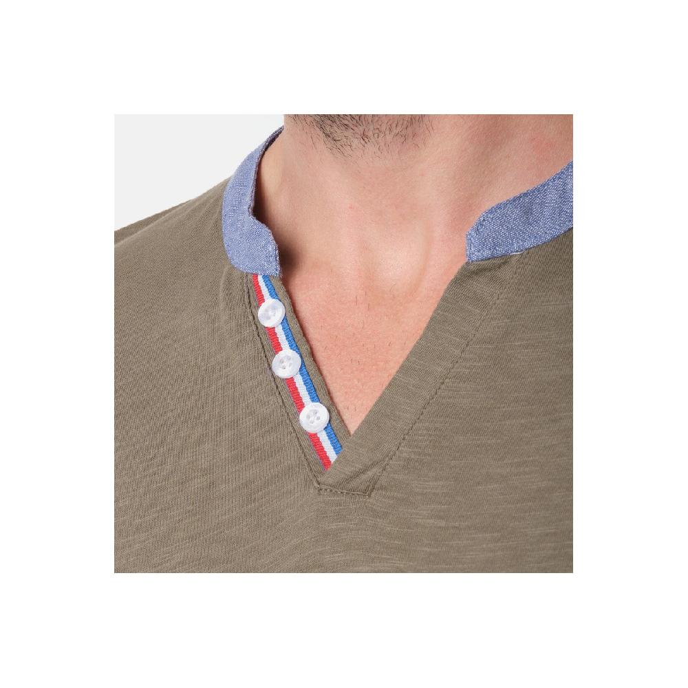 Hopenlife T-shirt STARI Kaki