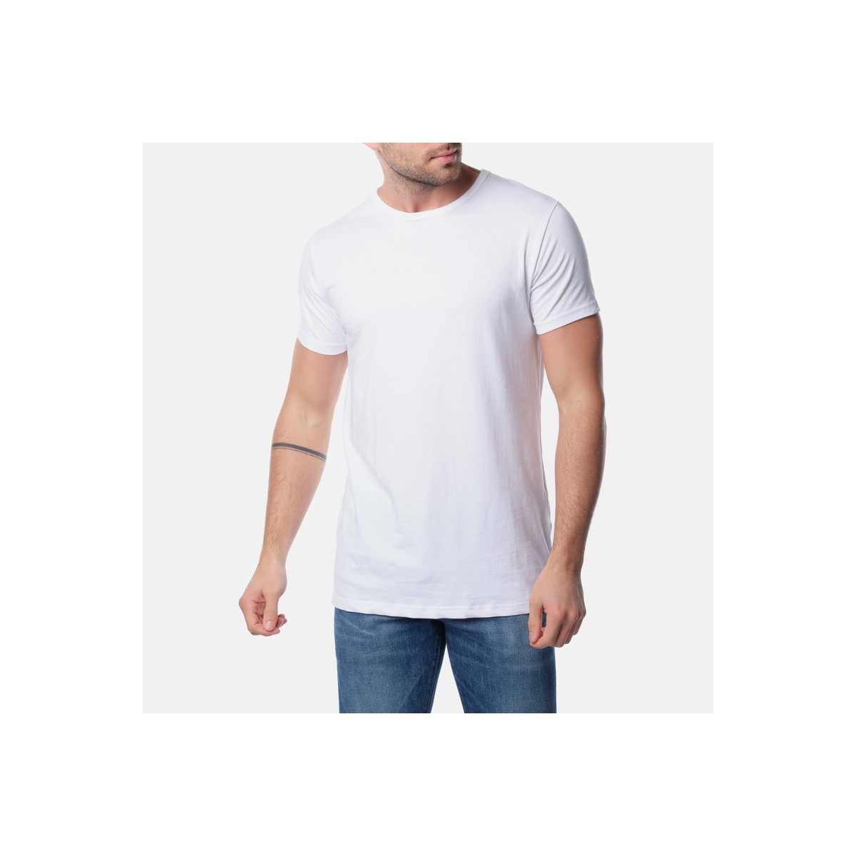 Hopenlife T-shirt SUNA Blanc