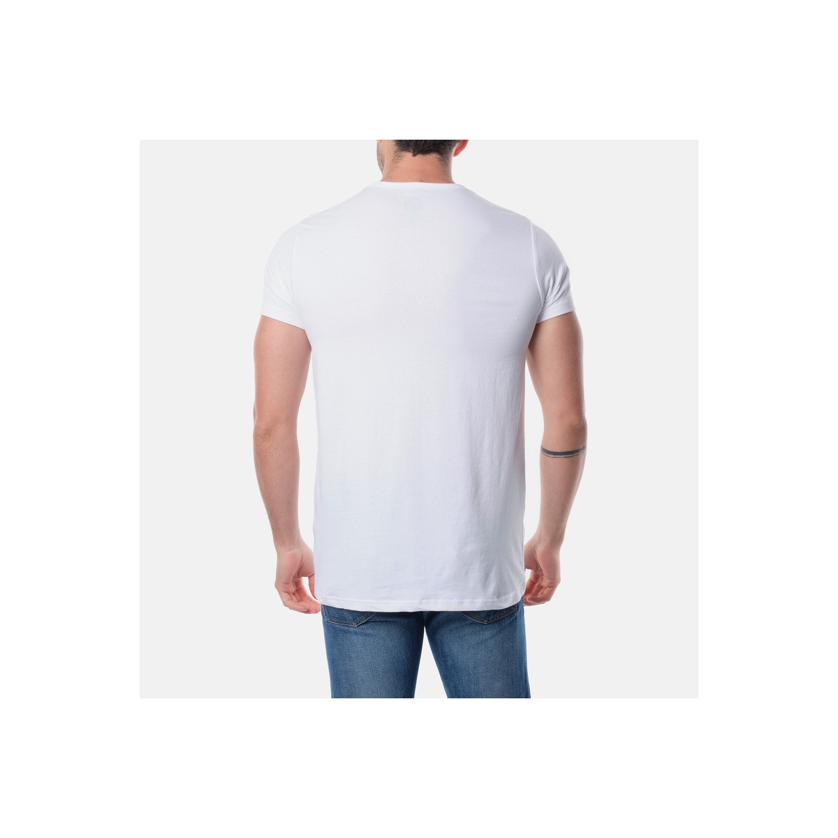 Hopenlife T-shirt SUNA Blanc